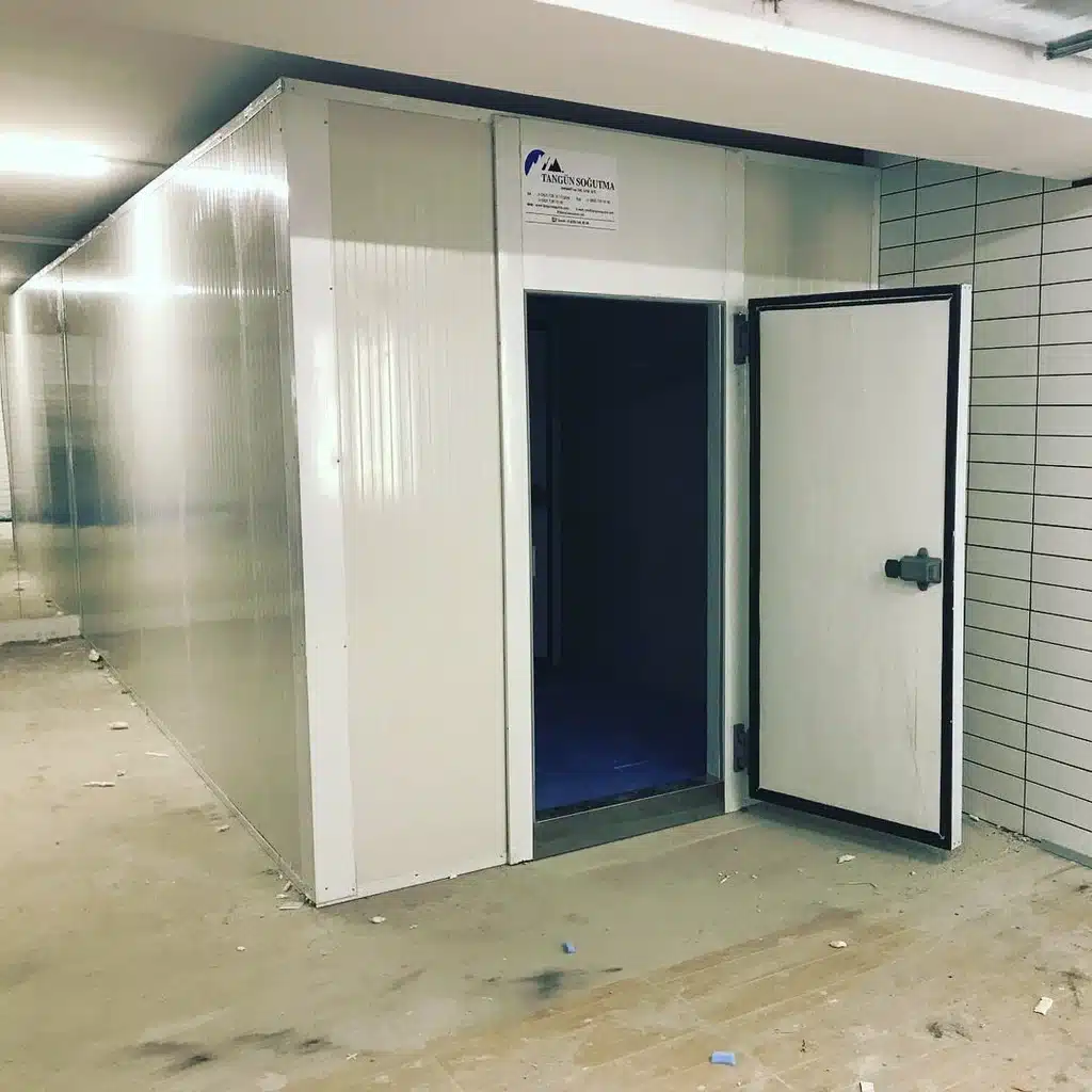 عرفة تبريد مستعملة للبيع