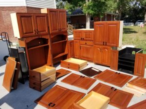 مطابخ مستعملة