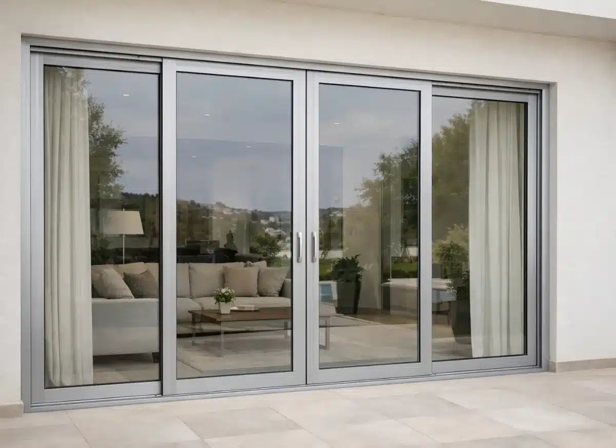 خدمة شراء أبواب المنيوم مستعملة بالرياض