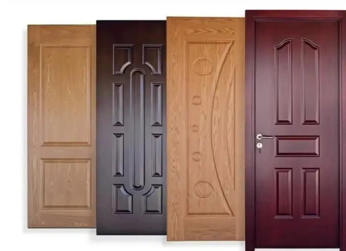 خدمة شراء ابواب خشبية مستعملة