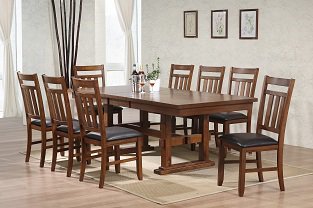 طاولة سفرة مستعملة للبيع