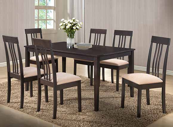 طاولة طعام مستعملة للبيع