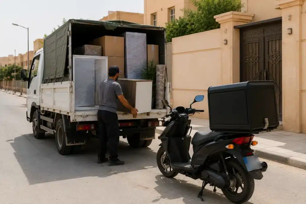 دباب نقل عفش الرياض 