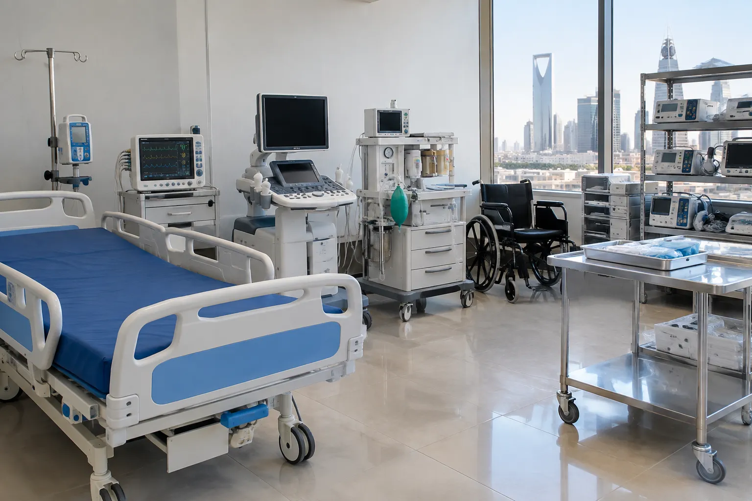 شراء أجهزة طبيه مستعملة بالرياض