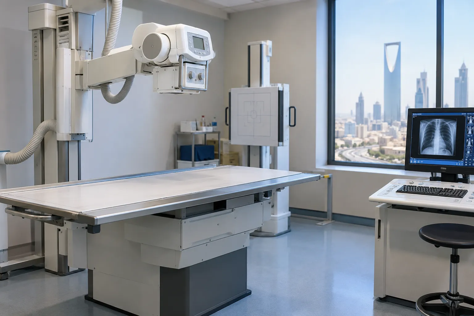 شراء أجهزة أشعة مستعملة بالرياض